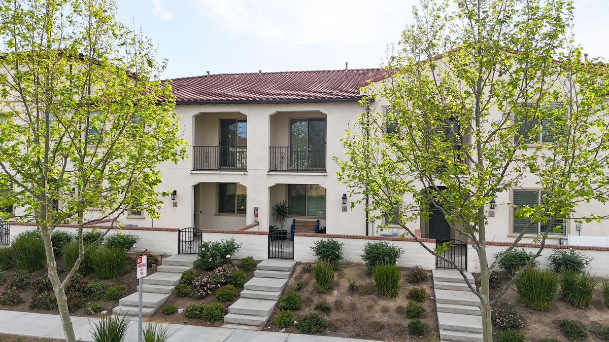 3317 E Wild Horse Privado in Ontario, CA - Building Photo