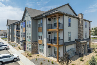 Premier at West Park Luxury Apartment Homes in Greeley, CO - Foto de edificio - Building Photo