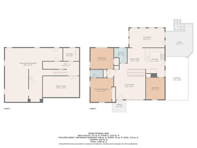 3867 Hillcrest Dr SE in Smyrna, GA - Building Photo - Building Photo