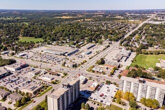 Fiddlers West Apartments in London, ON - Building Photo - Building Photo