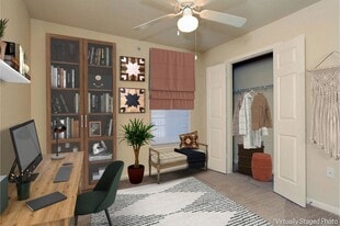 Tuscany Park in Buda, TX - Building Photo