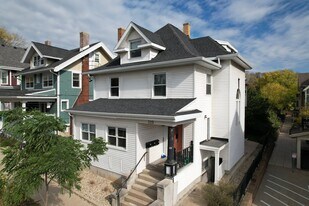 315 N Blair St, Unit #3 in Madison, WI - Building Photo
