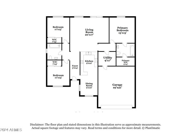 2622 E Paradise Ln in Phoenix, AZ - Building Photo - Building Photo