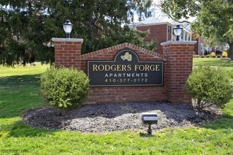 Rodgers Forge in Baltimore, MD - Foto de edificio - Building Photo