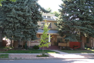 1657 Harrison St in Denver, CO - Building Photo - Building Photo