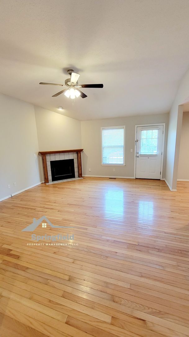 property at 3439 W Cardinal Dr