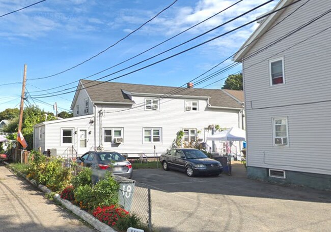 18 Kelley Ct, Unit 20 in Boston, MA - Foto de edificio - Building Photo