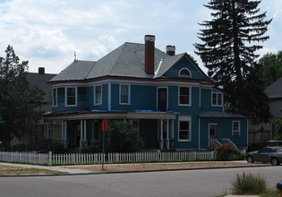 730 N Weber St in Colorado Springs, CO - Foto de edificio - Building Photo