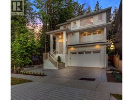 3553 Monson Cres in Coquitlam, BC - Building Photo