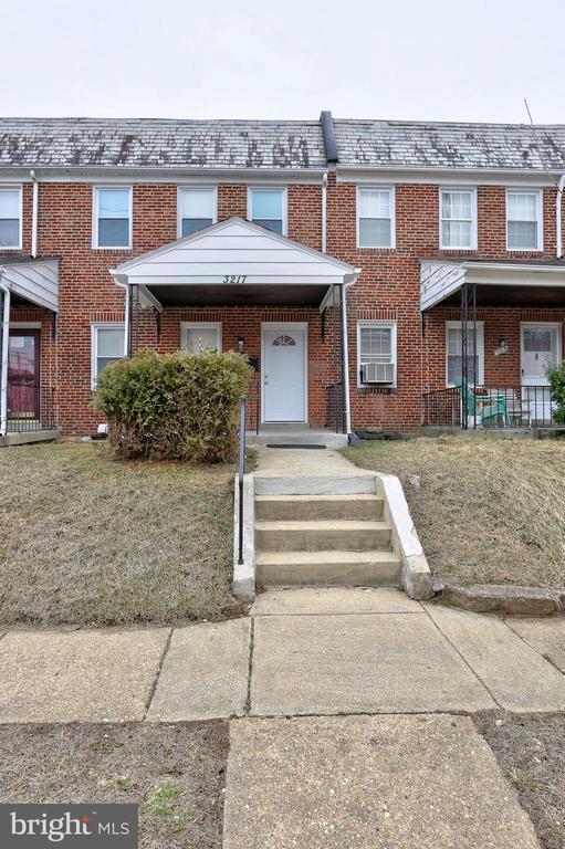 3217 Spaulding Ave in Baltimore, MD - Building Photo - Building Photo