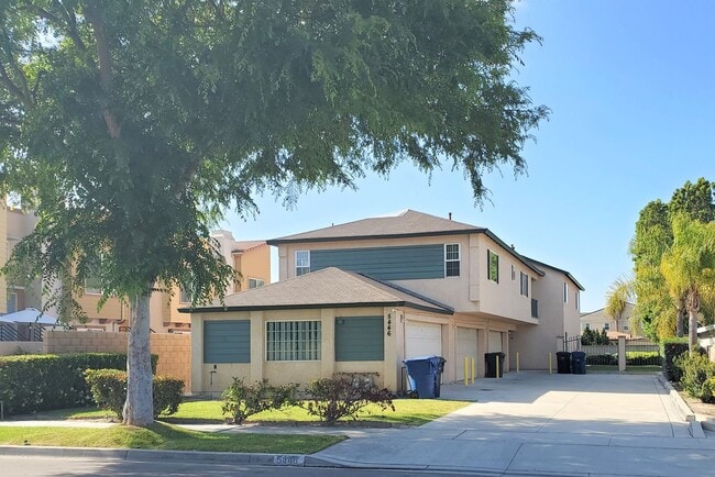 property at 5446 Bishop St
