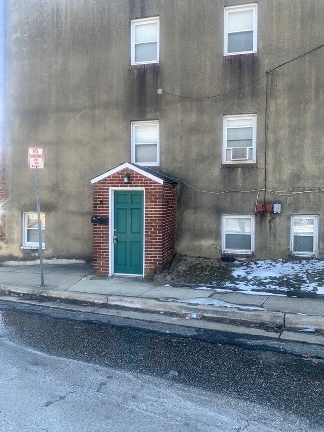 property at 8014 Harford Rd