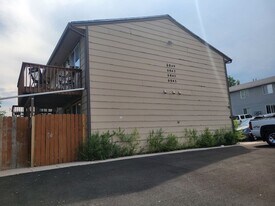 6845 Western Pl in Colorado Springs, CO - Building Photo