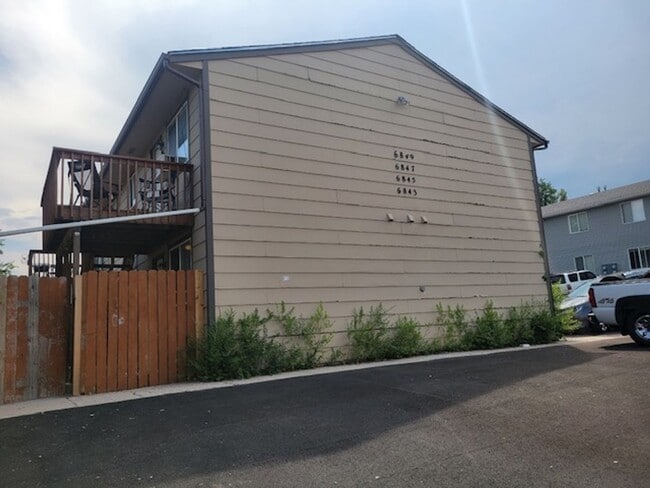property at 6845 Western Pl