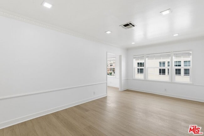 property at 8613 W Olympic Blvd