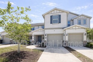 9850 Fiddleback Ln in Jacksonville, FL - Building Photo