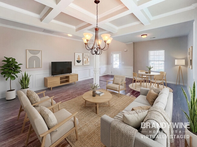 355 Mary Dr, Unit 5880 N Ridge Unit 1 in Mcdonough, GA - Foto de edificio - Building Photo