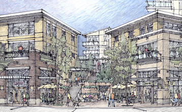 Burien Town Square in Burien, WA - Building Photo - Building Photo