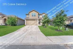 195 Cuban Emerald in San Antonio, TX - Building Photo