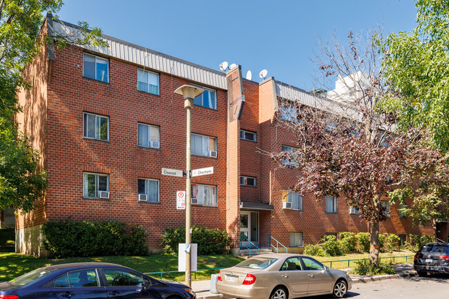 1895 Coursol Tsse in Montréal, QC - Building Photo - Primary Photo