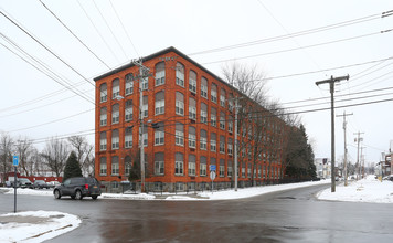 Steinhorst Square Apartments in Utica, NY - Building Photo - Building Photo