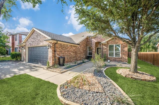 1609 Santos Dr in Denton, TX - Building Photo