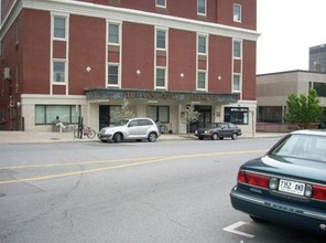 Vanderbilt Apartments in Asheville, NC - Building Photo - Building Photo