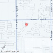3366 E Dogwood Pl in Chandler, AZ - Building Photo