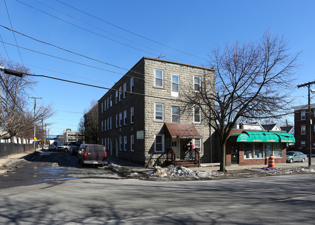 61 Congress St in Salem, MA - Building Photo