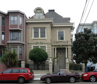 140 Divisadero St in San Francisco, CA - Building Photo - Building Photo