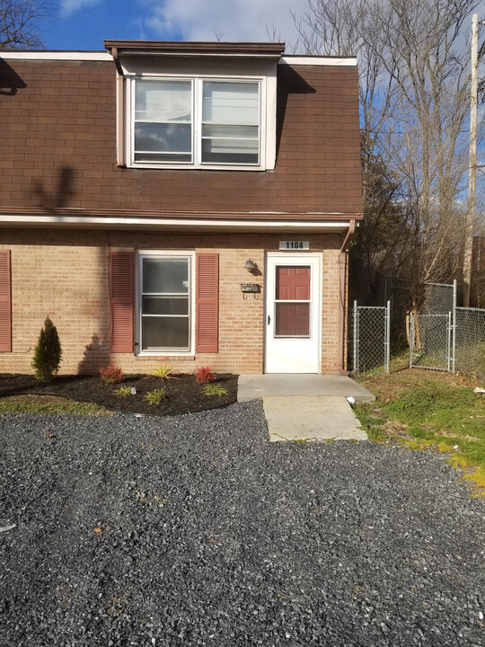 1104 Franklin St in Winchester, VA - Building Photo