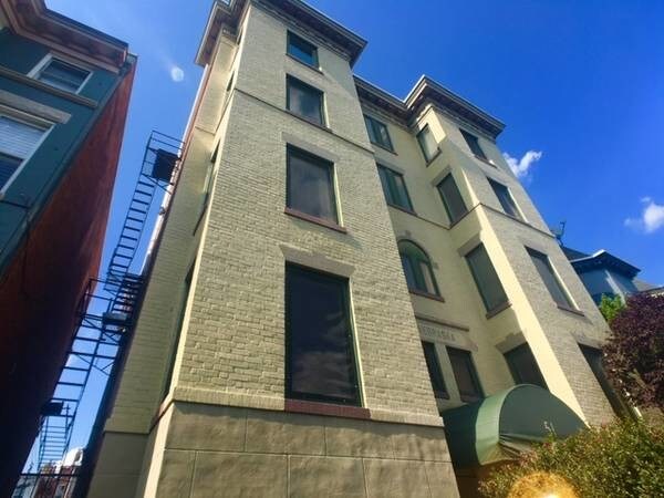 51 Randolph Pl NW in Washington, DC - Building Photo