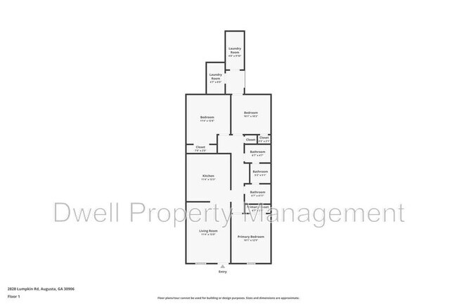 2828 Lumpkin Rd in Augusta, GA - Building Photo - Building Photo