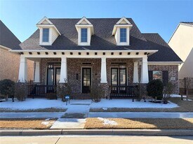 1147 Spencer St S in Allen, TX - Building Photo