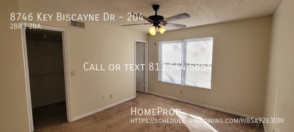 8746 Key Biscayne Dr in Tampa, FL - Foto de edificio - Building Photo