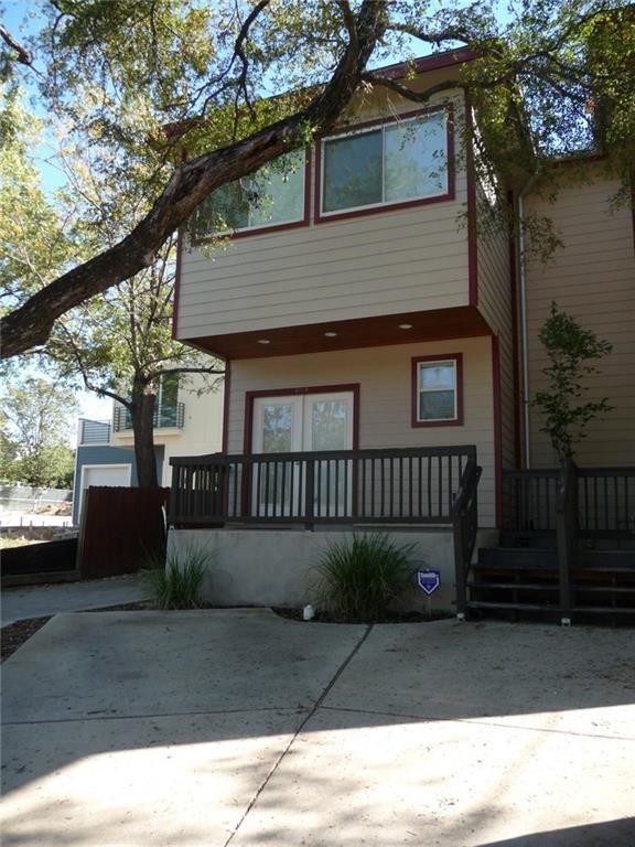 property at 1701 Sanchez St