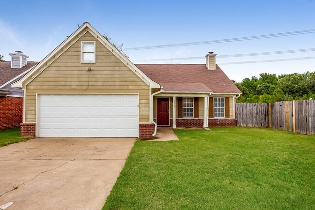 property at 2902 Connor Reed Dr