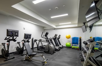 Nest Micro Apartments in Jersey City, NJ - Building Photo - Building Photo