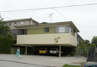 1848 N Normandie Ave in Los Angeles, CA - Building Photo - Building Photo