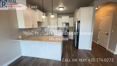 427 E Red Fox Ln in Vernal, UT - Building Photo - Building Photo