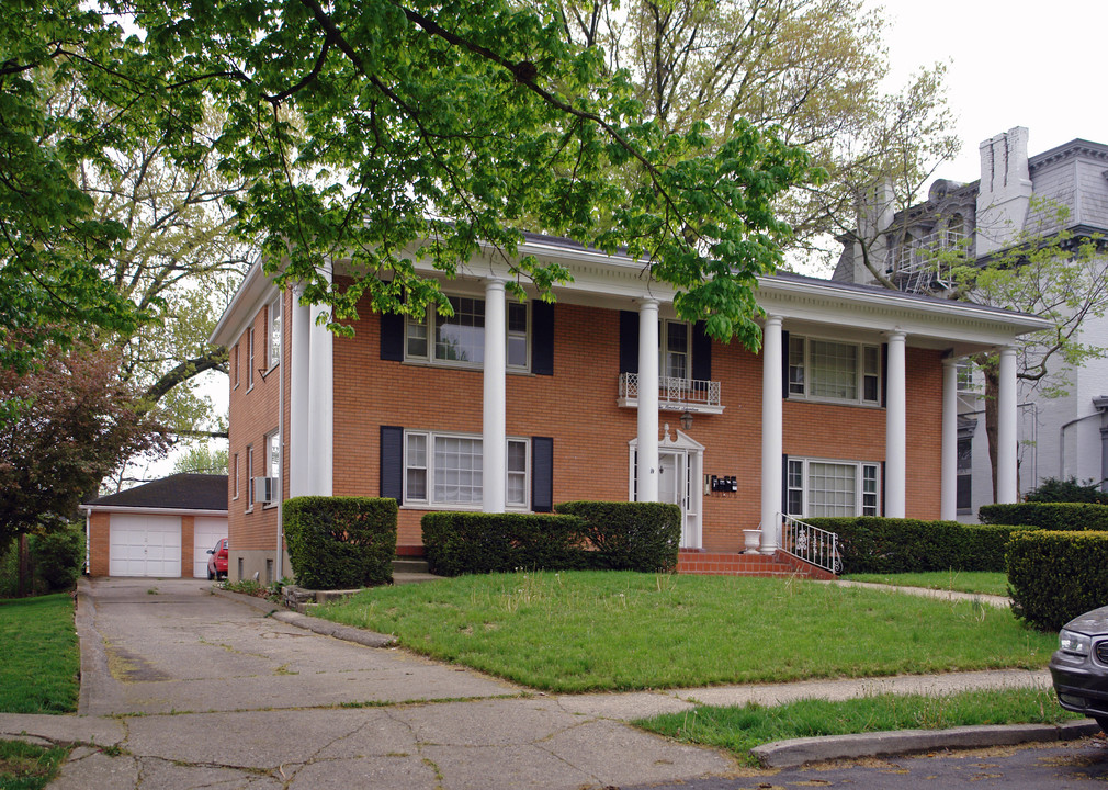 217 Levassor Ave in Covington, KY - Building Photo