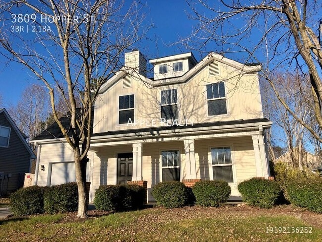 property at 3809 Hopper St