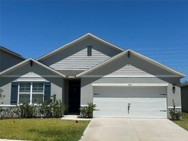 524 Talisi Lp in St. Cloud, FL - Building Photo