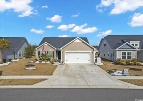 3720 Park Pointe Ave in Little River, SC - Building Photo