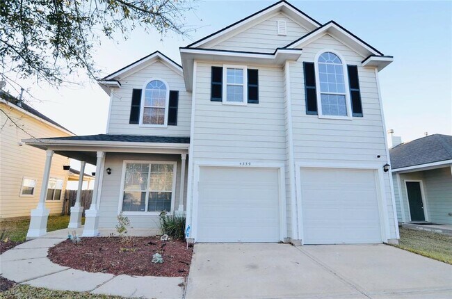 property at 4339 S Vineyard Mdw Ln