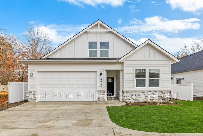 property at 4654 N Maple Grove Rd