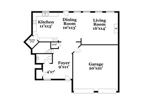 211 Susie Creek Ln in Villa Rica, GA - Foto de edificio - Building Photo