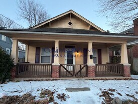 180 E Loudon Ave in Lexington, KY - Building Photo