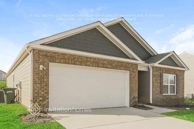 147 Scarlet Dr in Troutman, NC - Building Photo - Building Photo