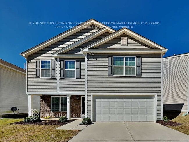 property at 7136 Finnigan Rd
